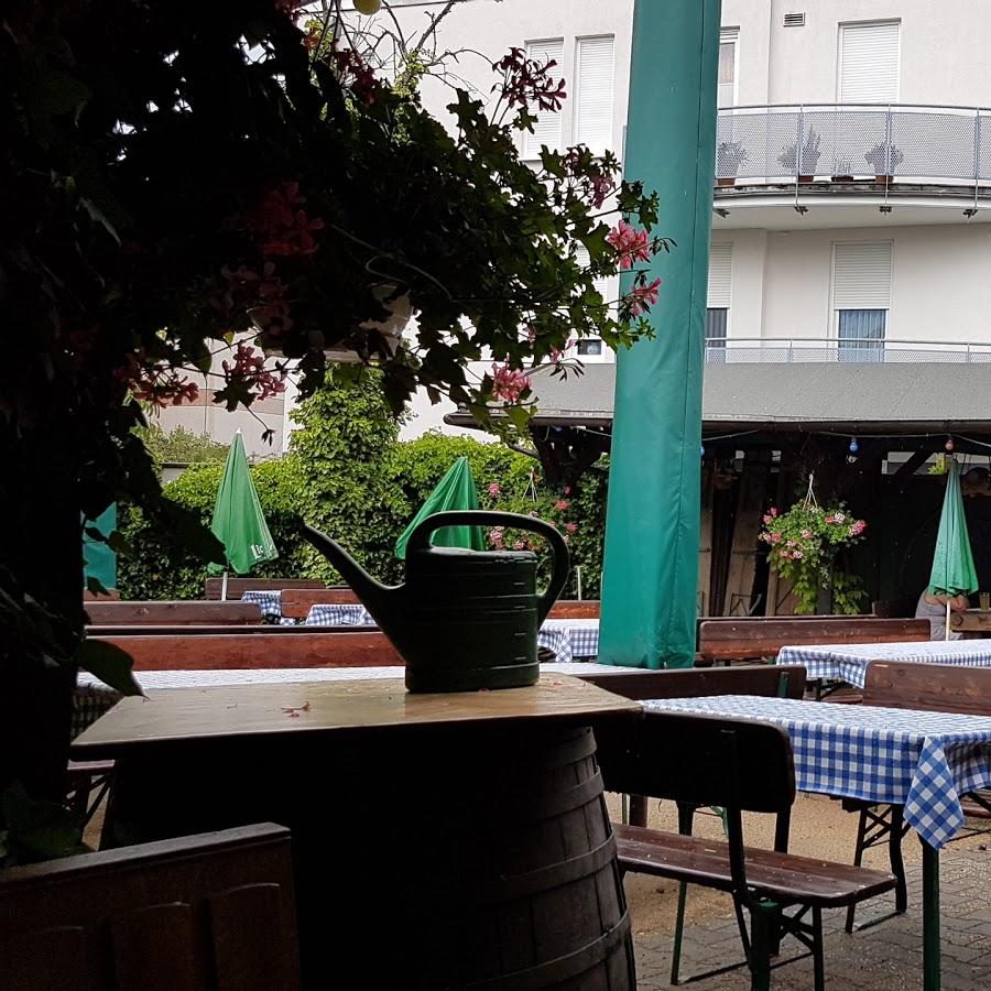 Restaurant "Äppelwoi Stübchen" in Frankfurt am Main