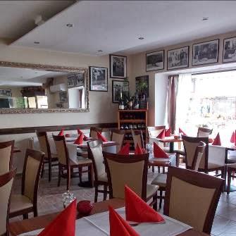 Restaurant "Osteria Amici" in Frankfurt am Main