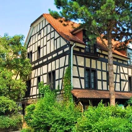 Restaurant "Landhaus Alte Scheune - Hotel & Boardinghouse" in Frankfurt am Main