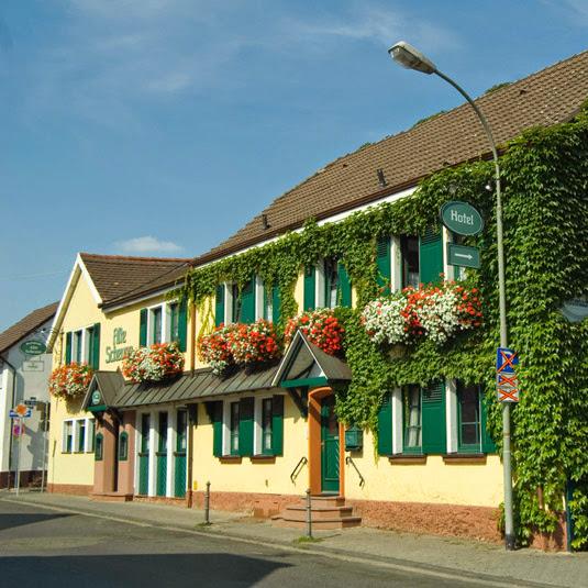 Restaurant "Landhaus Alte Scheune - Hotel & Restaurant & Hochzeitslocation" in Frankfurt am Main