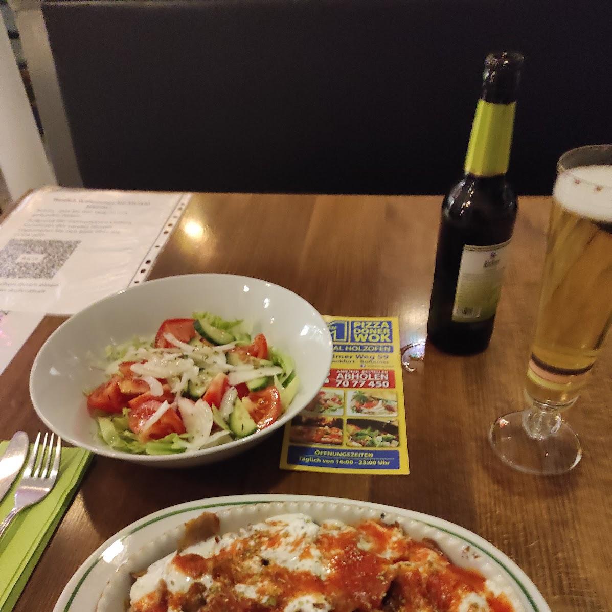 Restaurant "Gaststätte Metem Imbiss" in Frankfurt am Main