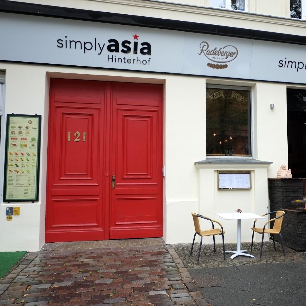 Restaurant "Simply Asia" in  Berlin
