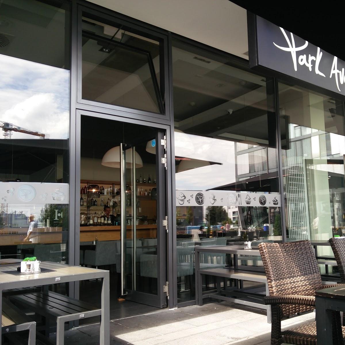 Restaurant "Park Avenue - Restaurant Frankfurt Campus | Take Away | Pizza Pasta Steak Schnitzel Fisch Salat" in Frankfurt am Main