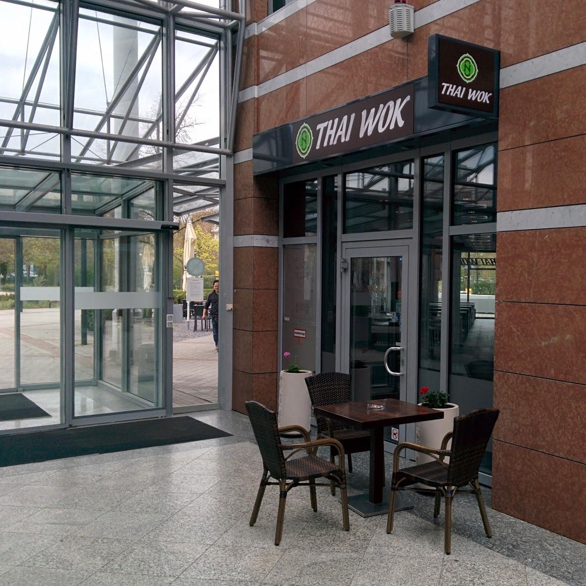 Restaurant "THAI WOK" in Frankfurt am Main