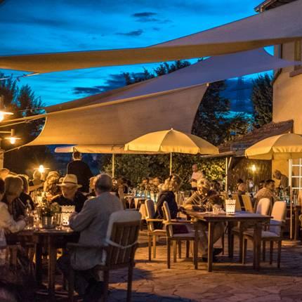 Restaurant "Die Linse" in Oberursel (Taunus)