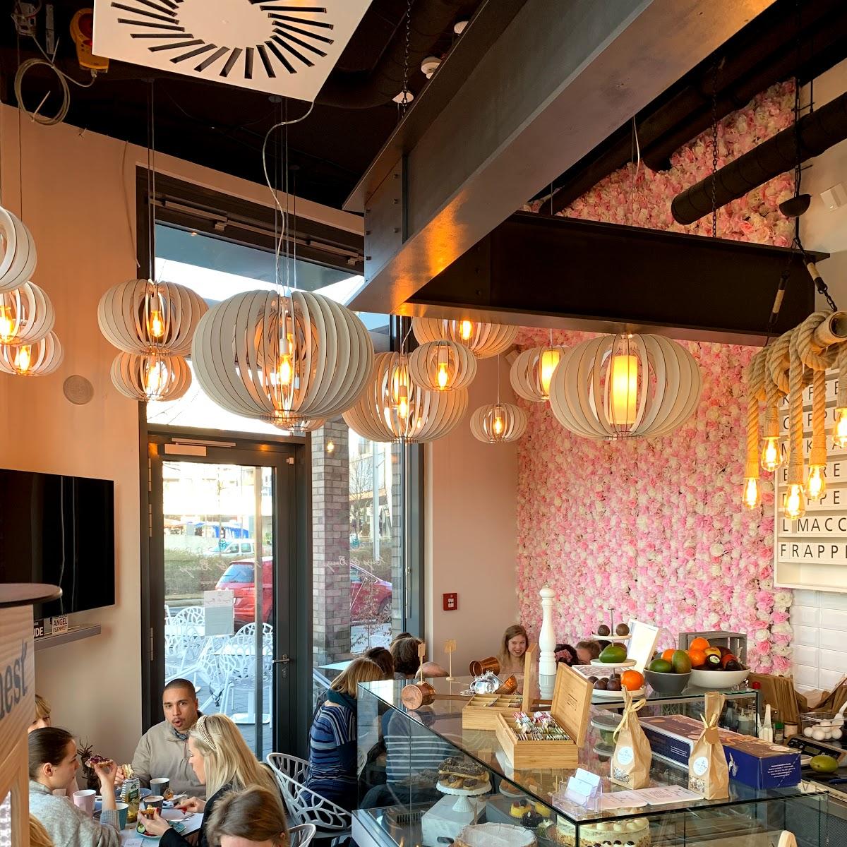 Restaurant "Karrys & Barrys" in Frankfurt am Main