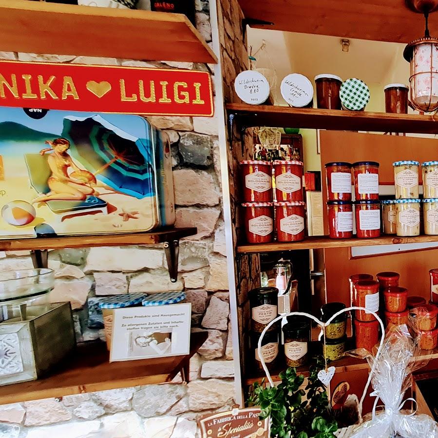 Restaurant "Cafe Latte Macchiato" in Frankfurt am Main