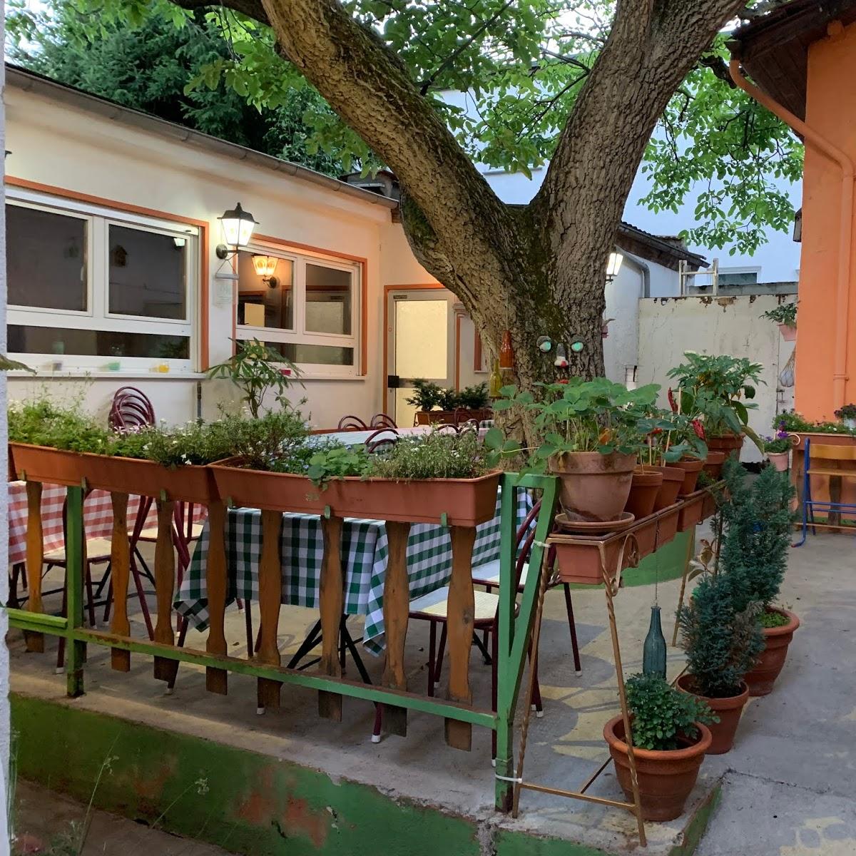 Restaurant "Ristorante Pizzeria Messina" in Frankfurt am Main