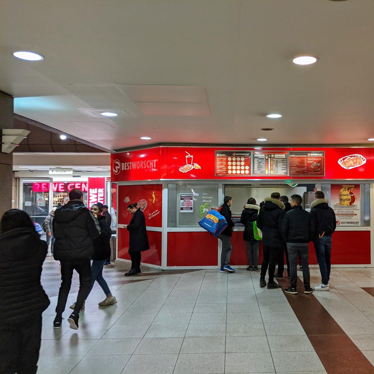 Restaurant "BEST WORSCHT" in Frankfurt am Main