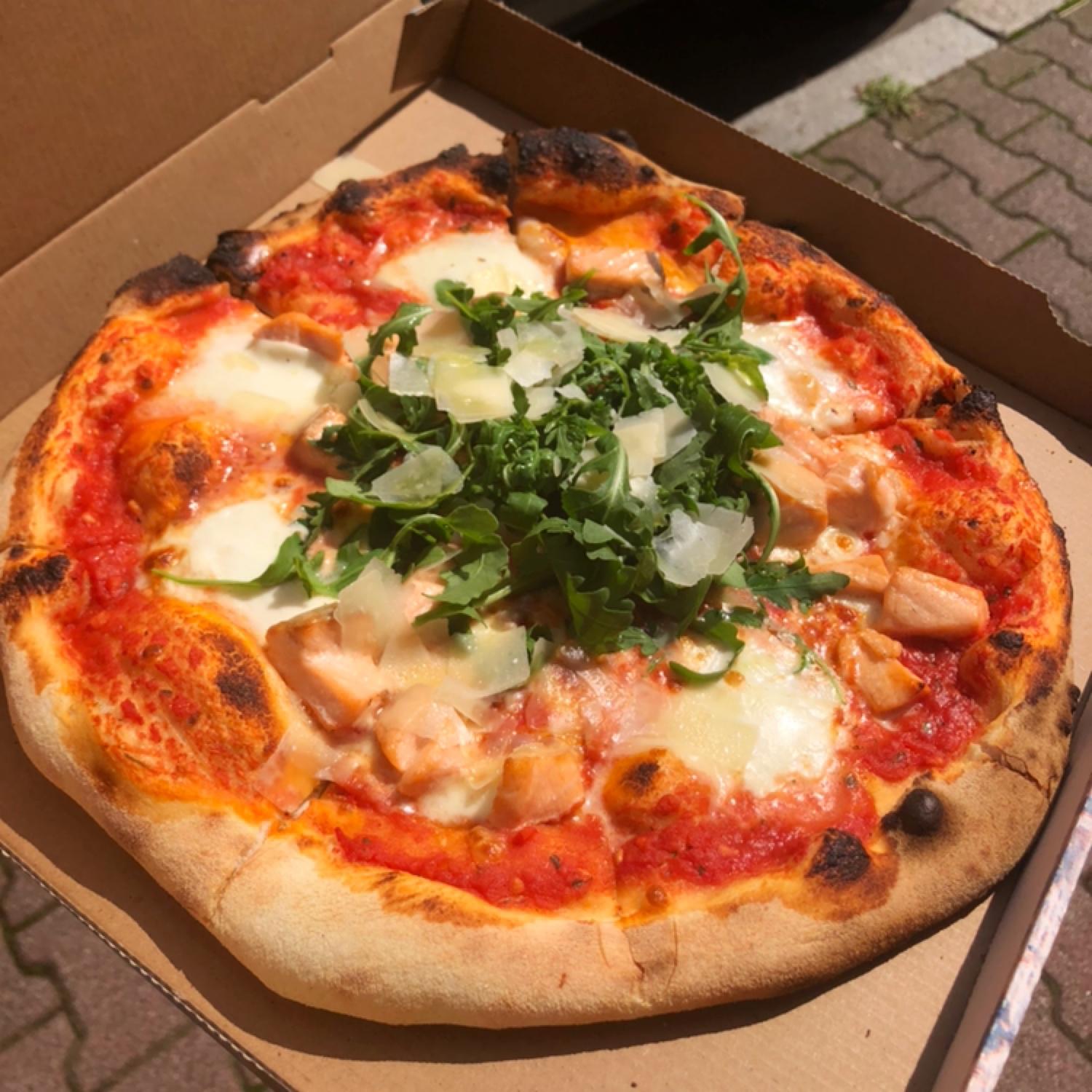 Restaurant "Pizzeria Punto Pasta" in Frankfurt am Main