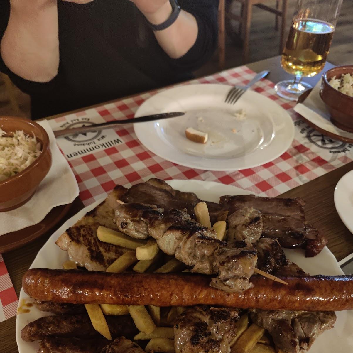 Restaurant "Wie Zuhause Speisegaststätte" in Frankfurt am Main