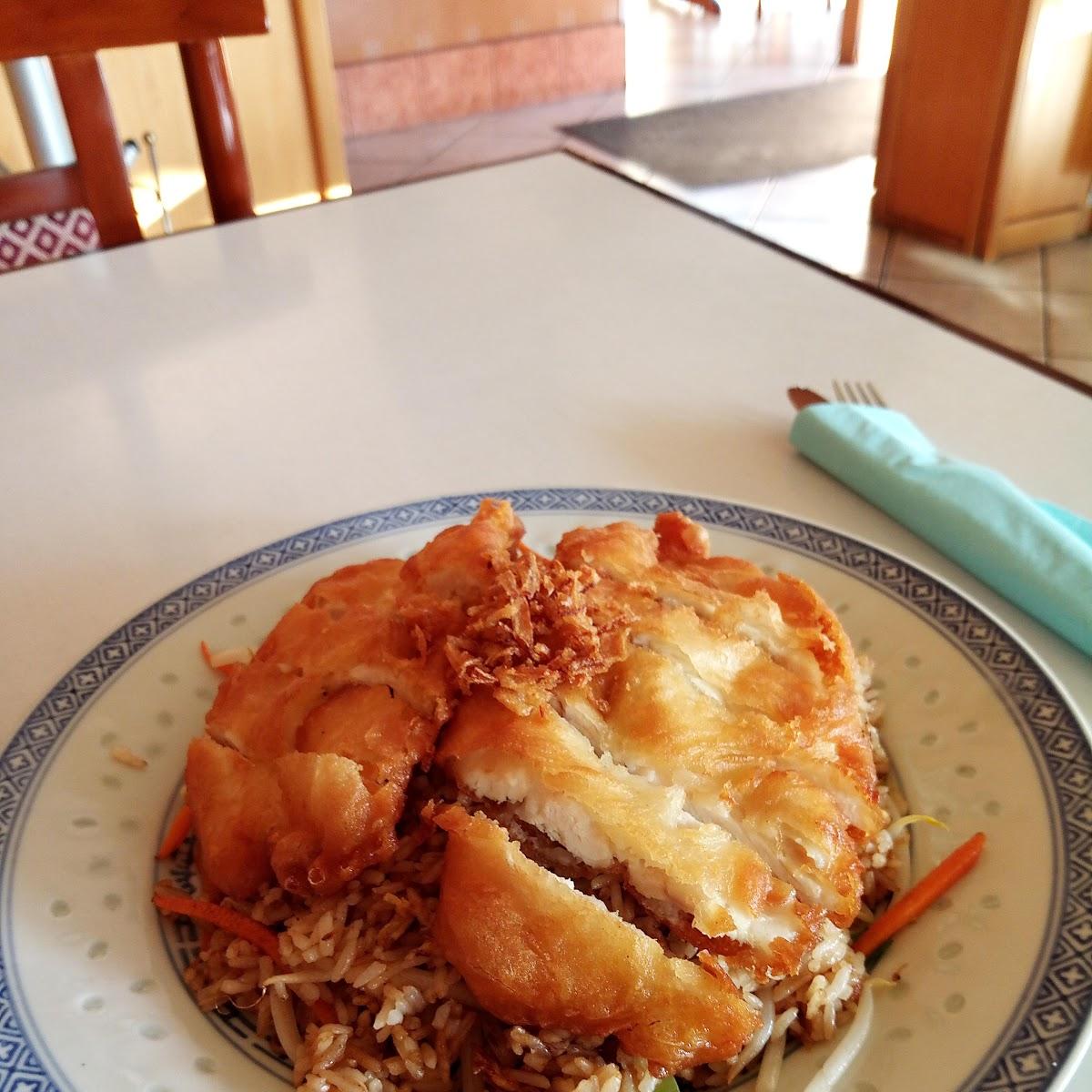 Restaurant "Asia Bistro Tran" in Frankfurt am Main