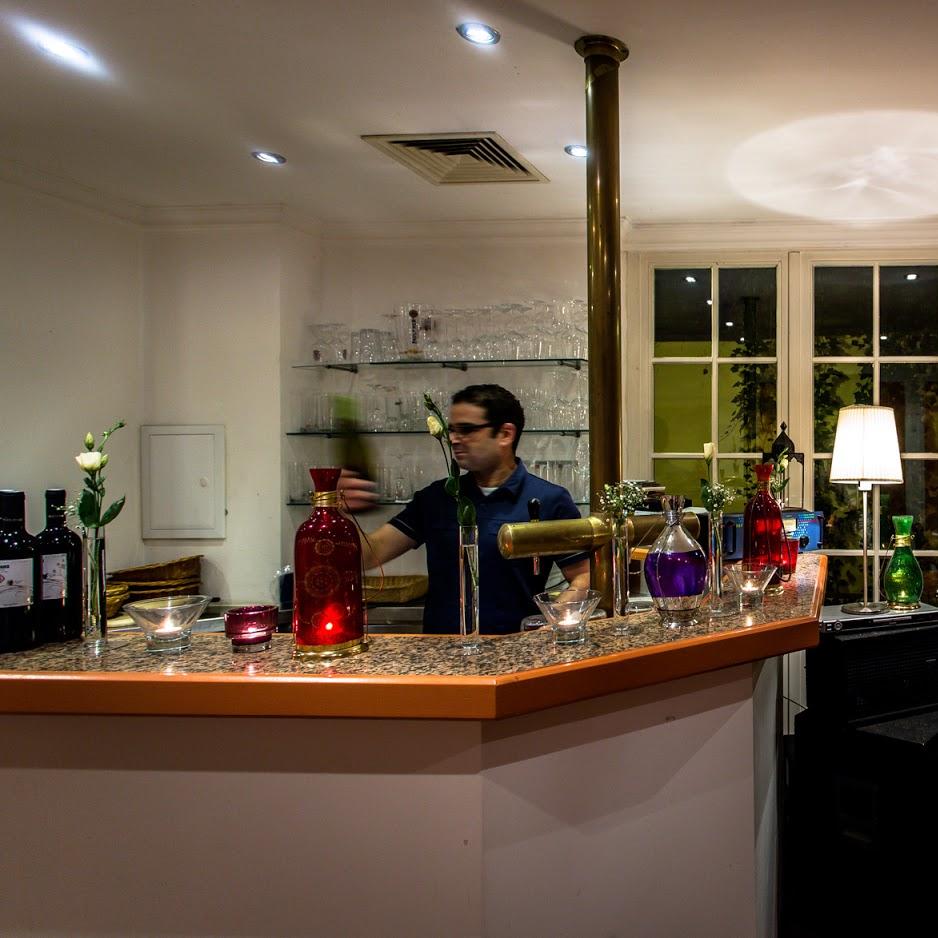 Restaurant "Ponte" in Frankfurt am Main