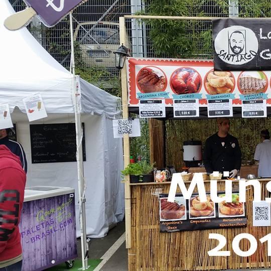 Restaurant "Santiago Latino Grill (Frankfurt)" in Frankfurt am Main