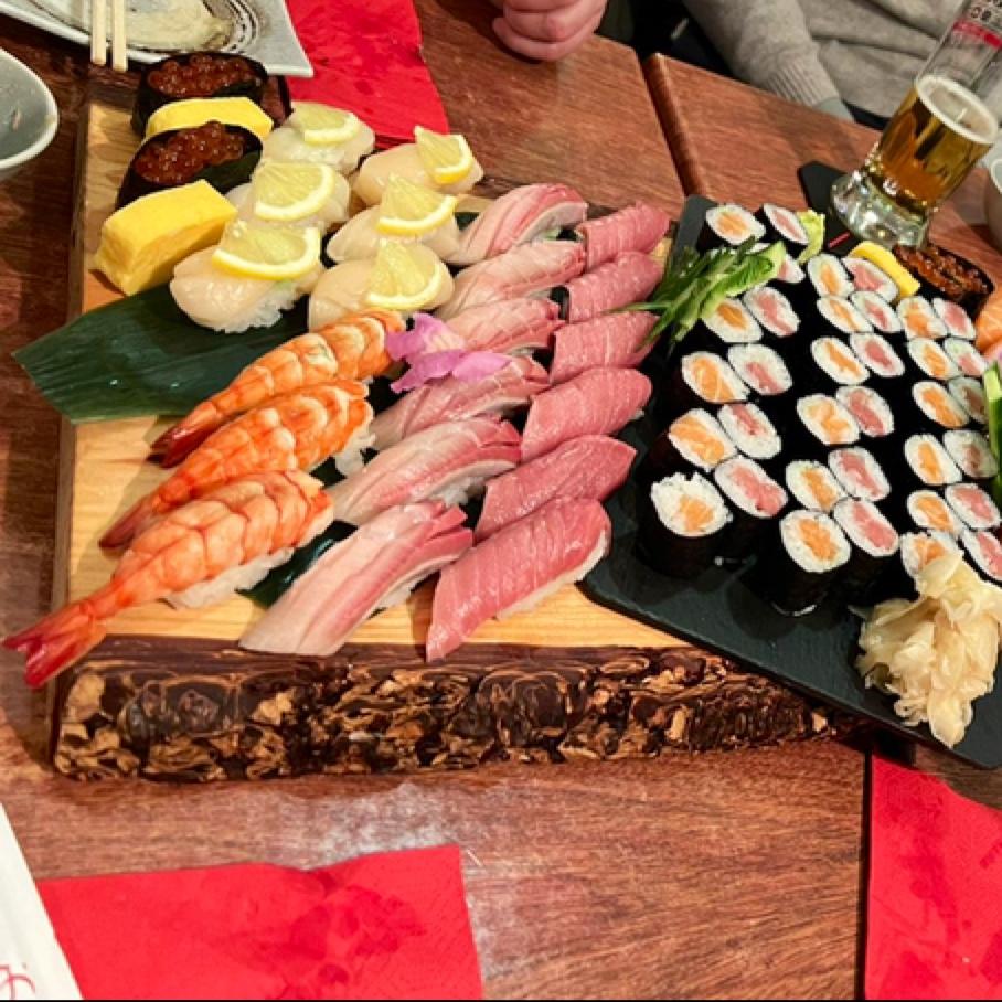 Restaurant "Bistro Okame" in Frankfurt am Main