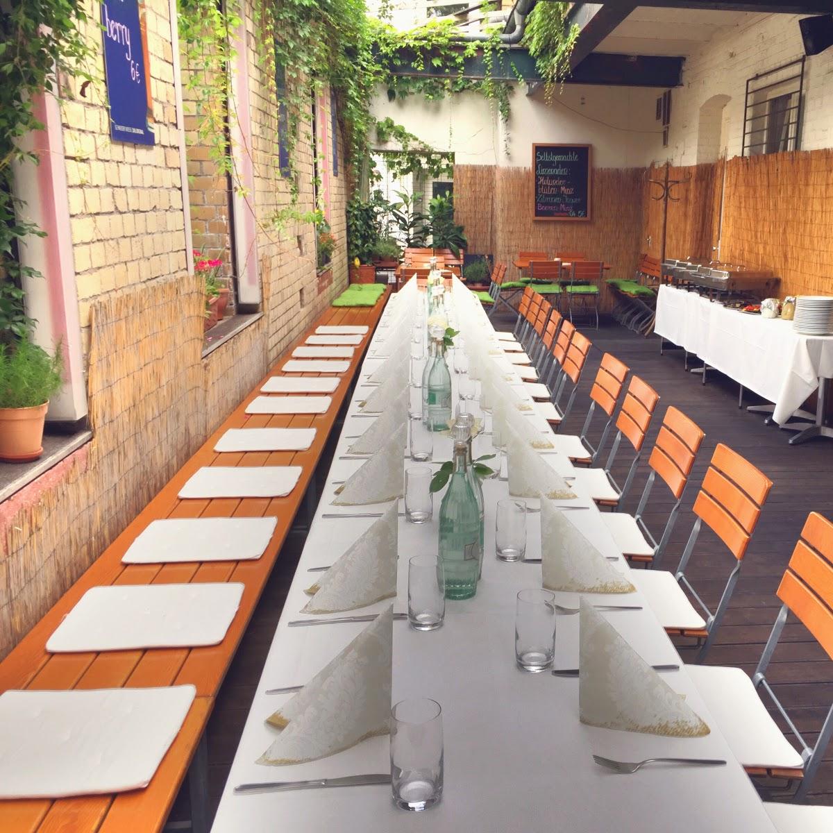 Restaurant "kp21 Open Mind" in Frankfurt am Main