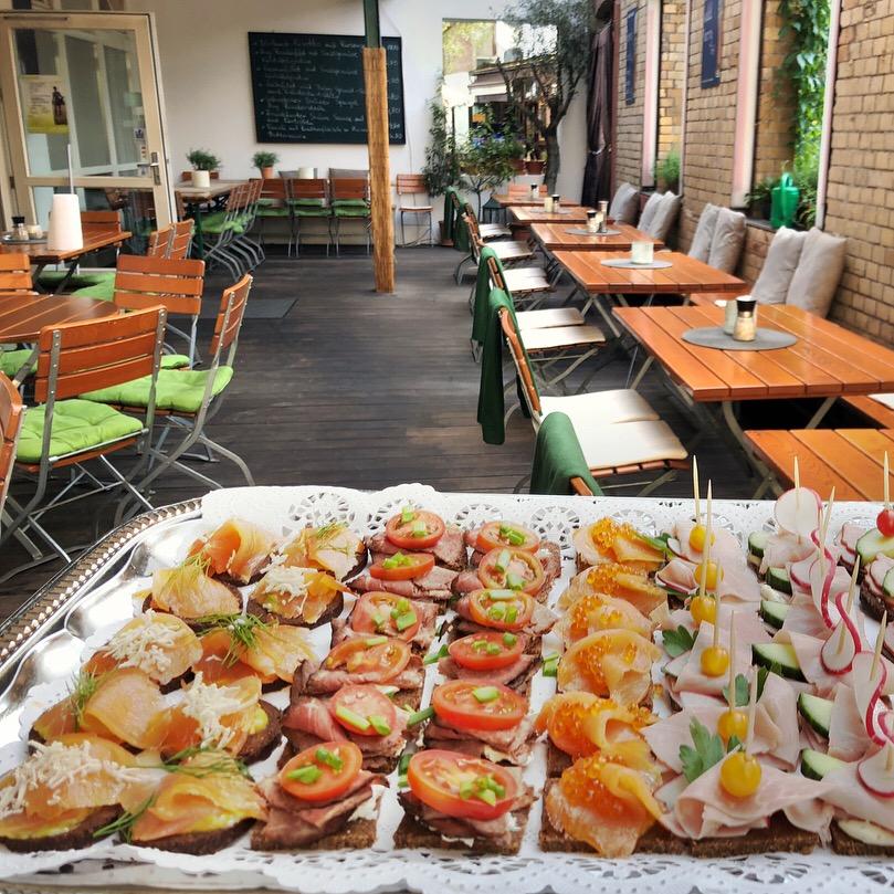 Restaurant "kp21 Open Mind" in Frankfurt am Main