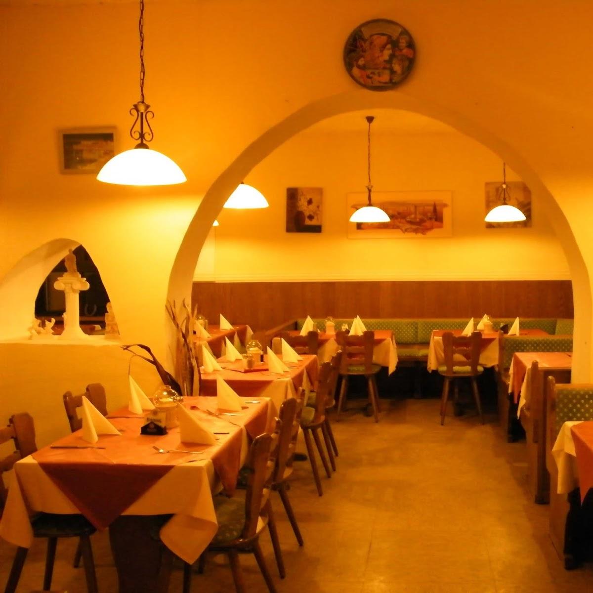 Restaurant "Ellerfeldschänke" in Frankfurt am Main