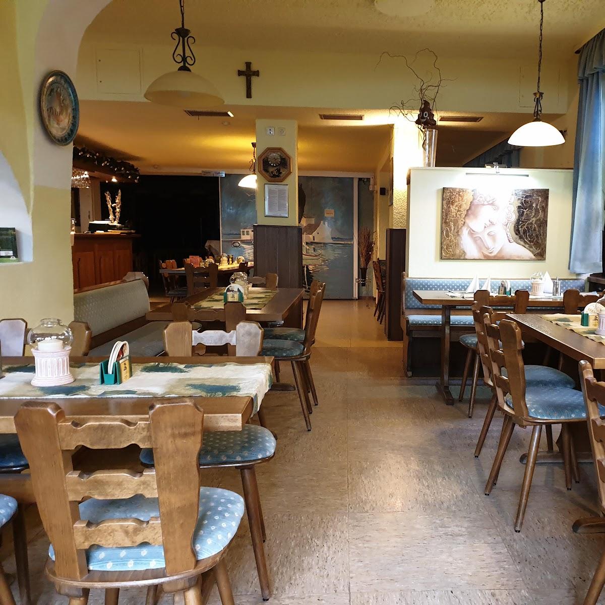 Restaurant "Ellerfeldschänke" in Frankfurt am Main