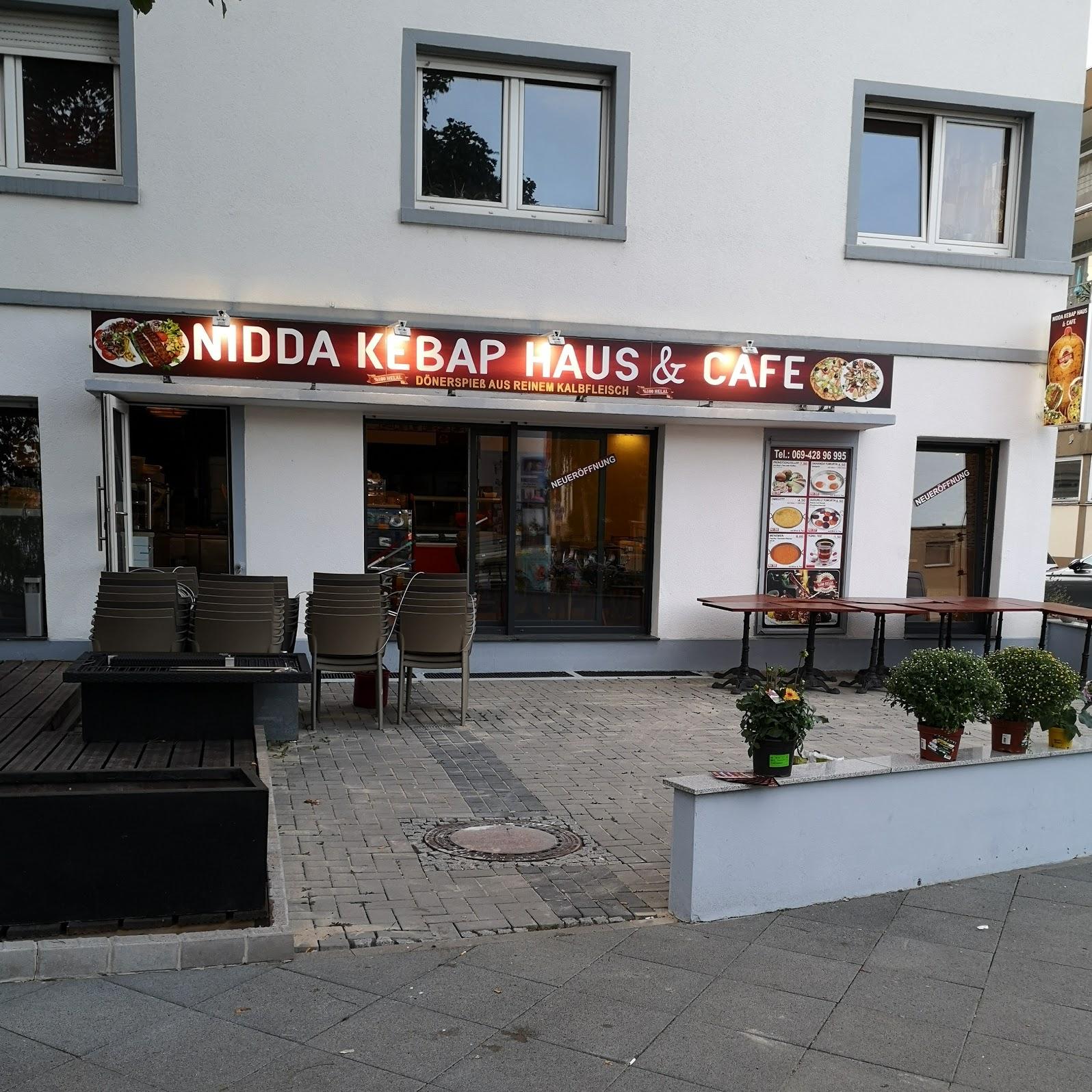 Restaurant "Nidda Kebap Haus & Cafe" in Frankfurt am Main