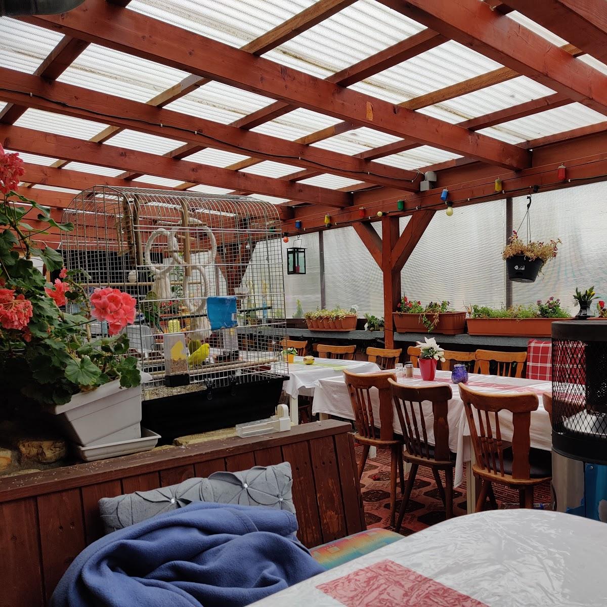 Restaurant "Café Restaurant Abidar" in Frankfurt am Main