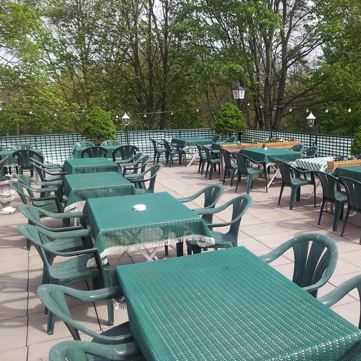 Restaurant "Zum Neuen Adler" in Frankfurt am Main