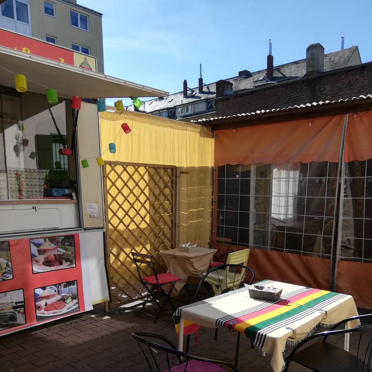 Restaurant "Seni