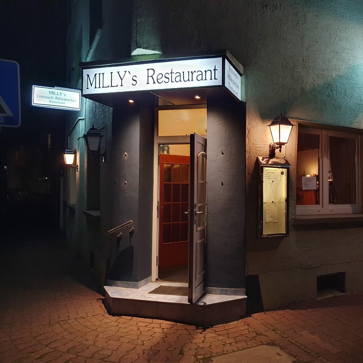 Restaurant "Milly