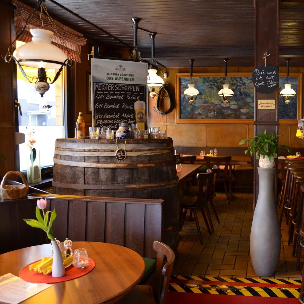 Restaurant "Zum Alten Haferkasten" in Frankfurt am Main