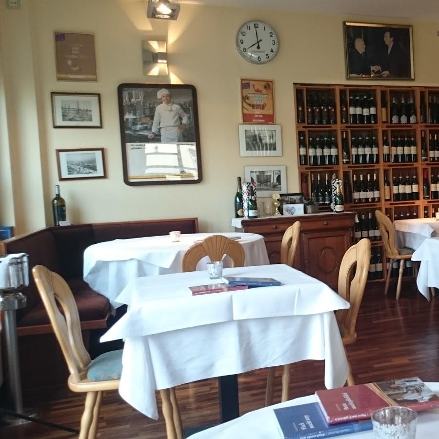 Restaurant "Gastronomie Da Claudio" in Frankfurt am Main