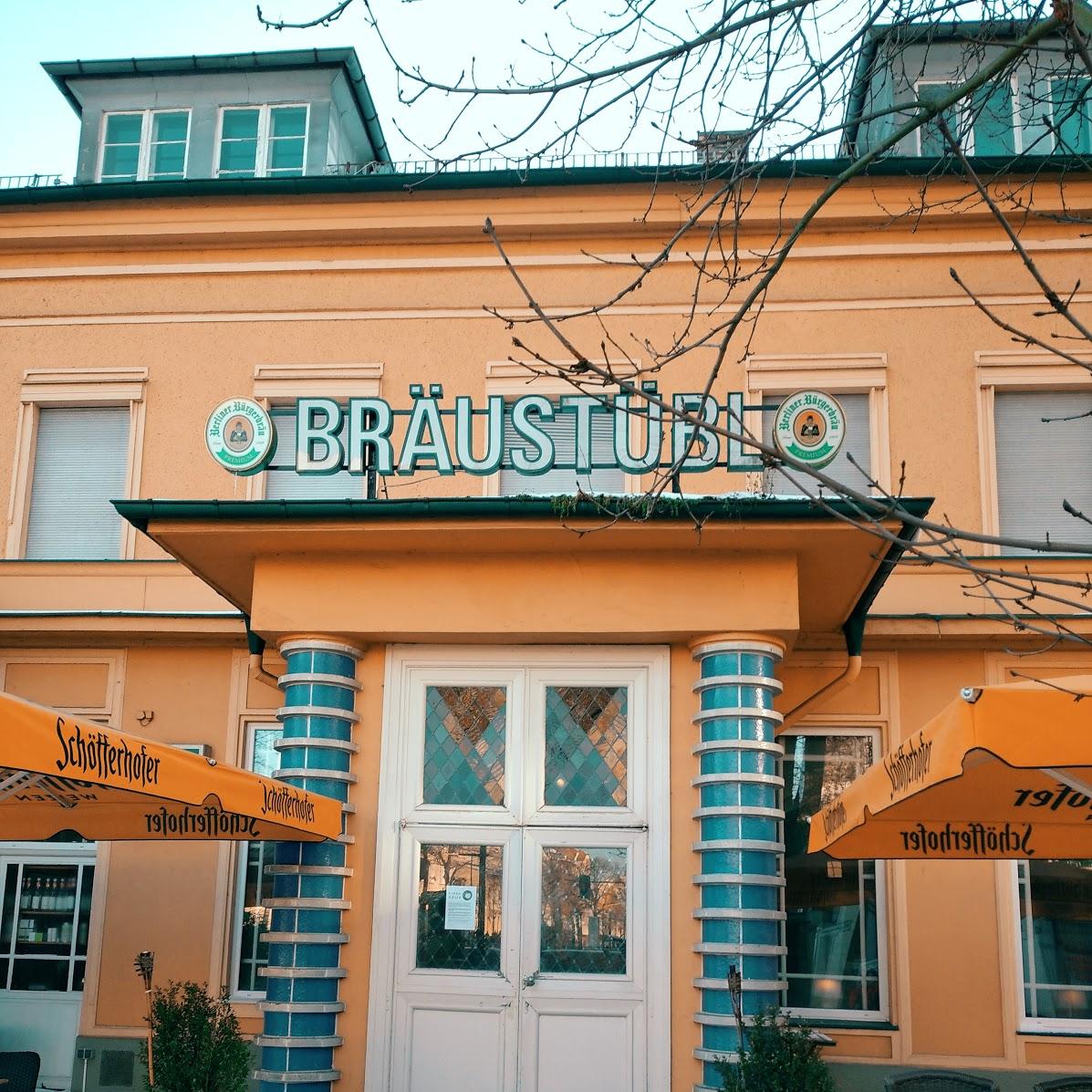Restaurant "Restaurant Bräustübl" in  Berlin