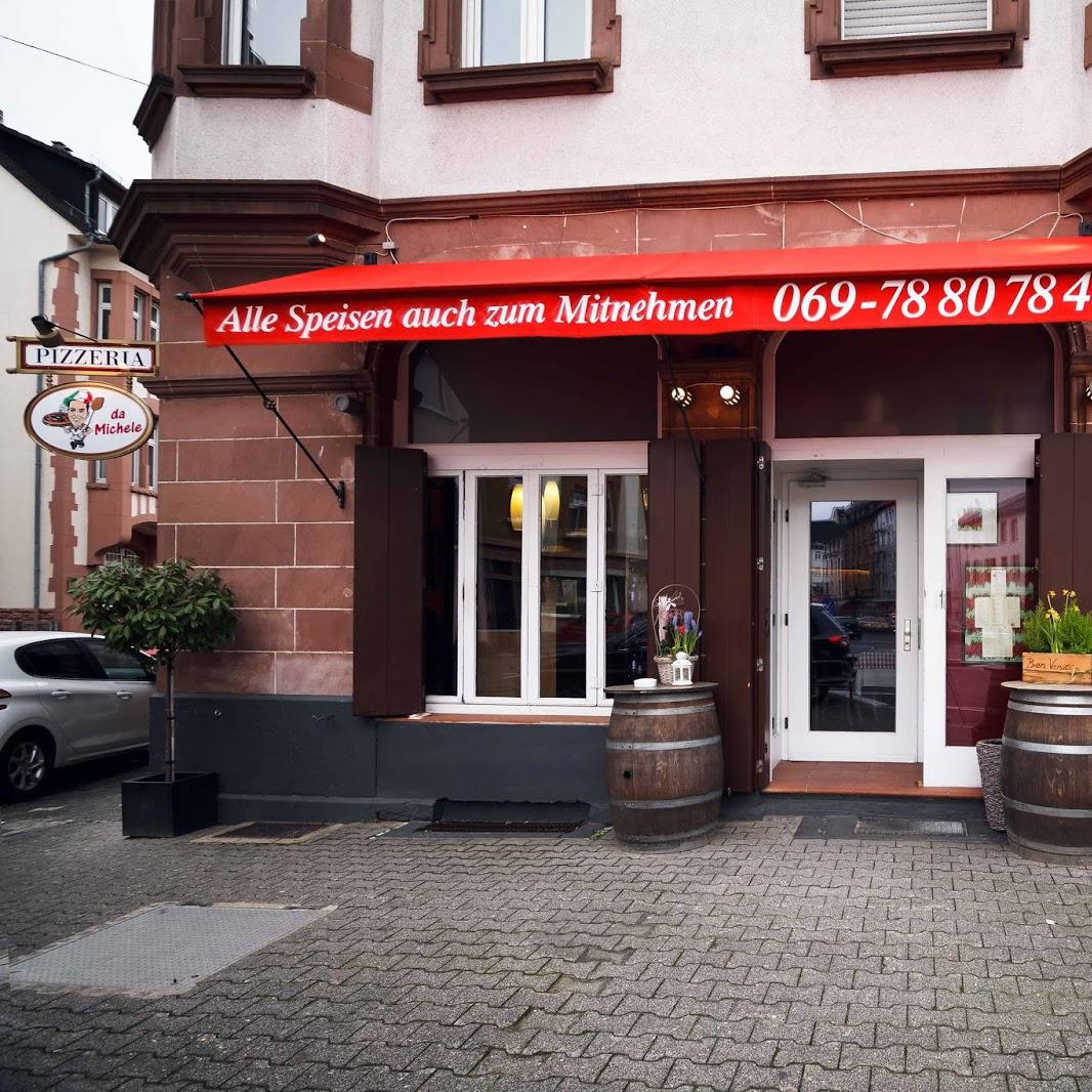 Restaurant "Pizzeria Trattoria da Michele" in Frankfurt am Main