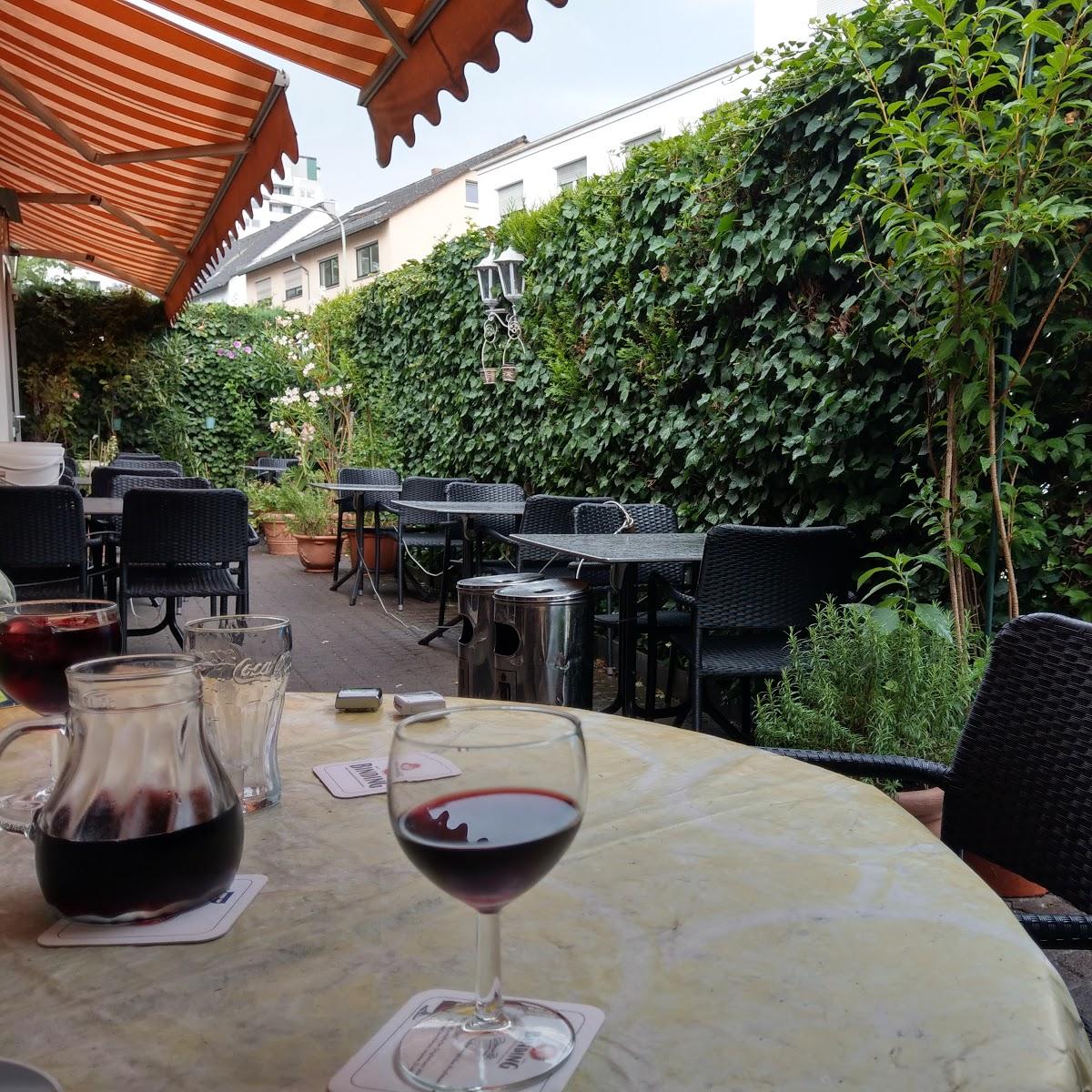 Restaurant "Pizzeria Rusticale" in Frankfurt am Main