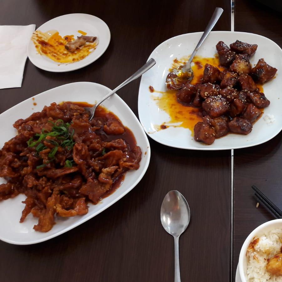 Restaurant "Lucas House" in Frankfurt am Main