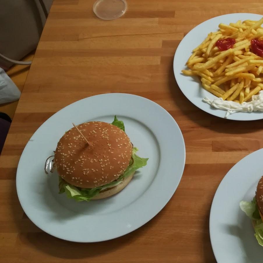 Restaurant "Frau Lang’s Imbiss" in Frankfurt am Main