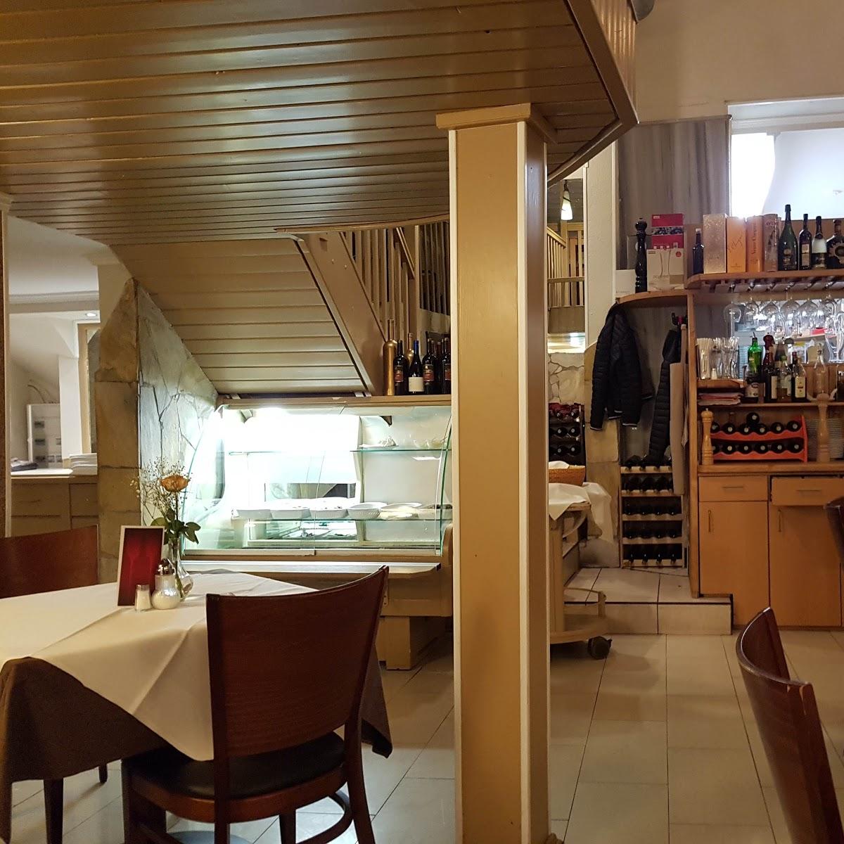 Restaurant "Ristorante Pizzeria Da Cimino" in Frankfurt am Main