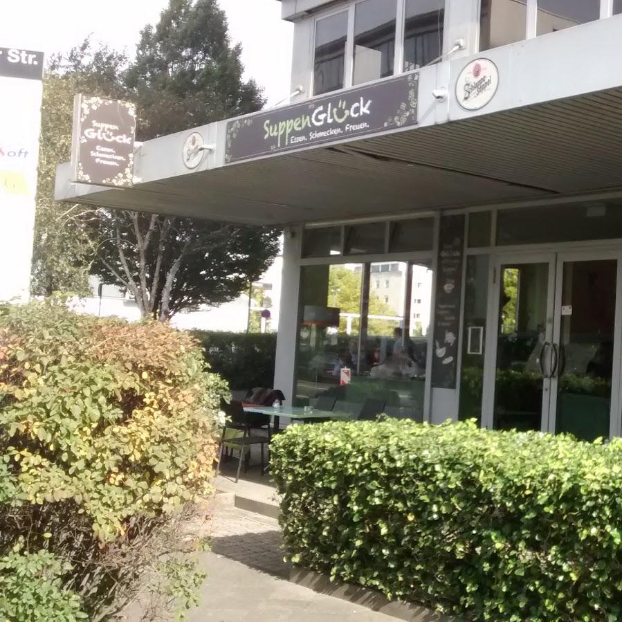 Restaurant "SuppenGlück" in Frankfurt am Main