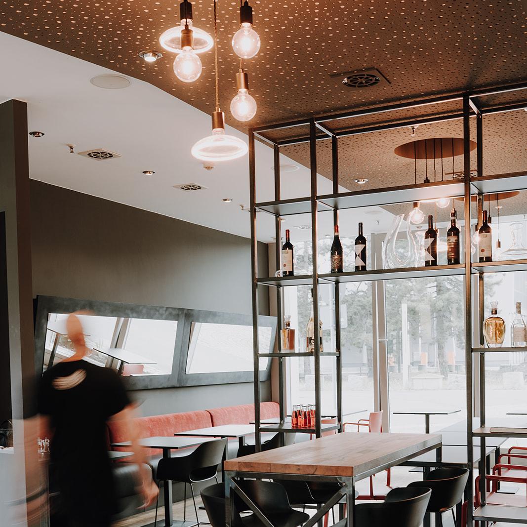 Restaurant "Fratellis Downtown" in Frankfurt am Main