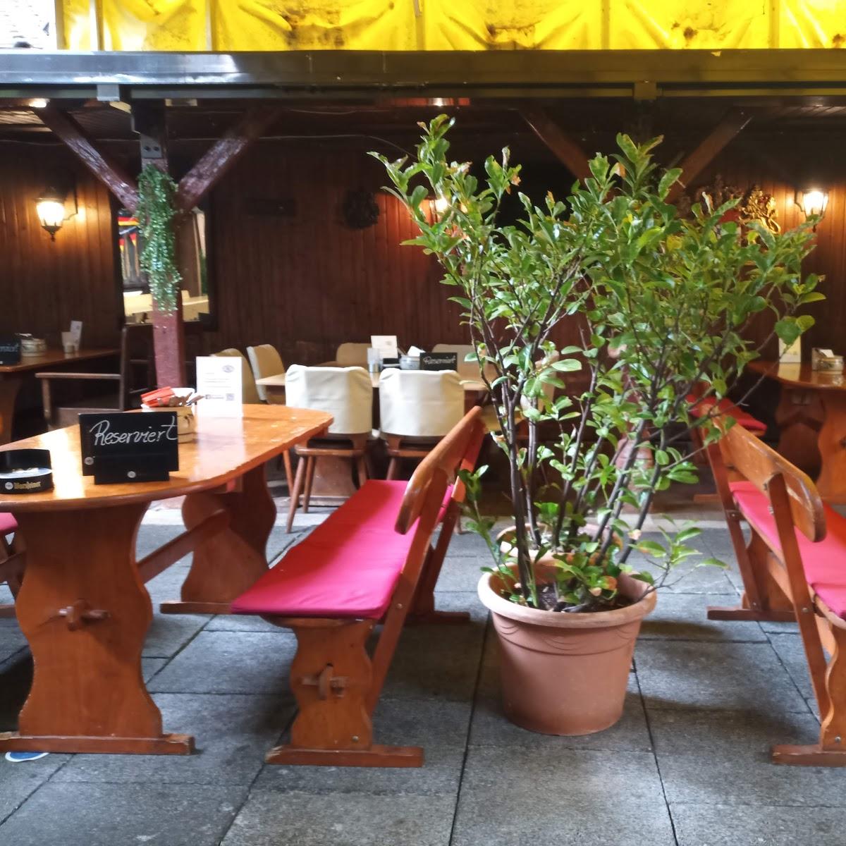 Restaurant "Frankfurter Hof Seppche" in Frankfurt am Main