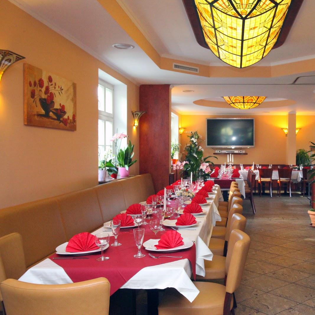Restaurant "Chau Asiatisches Restaurant und Pension" in  Berlin