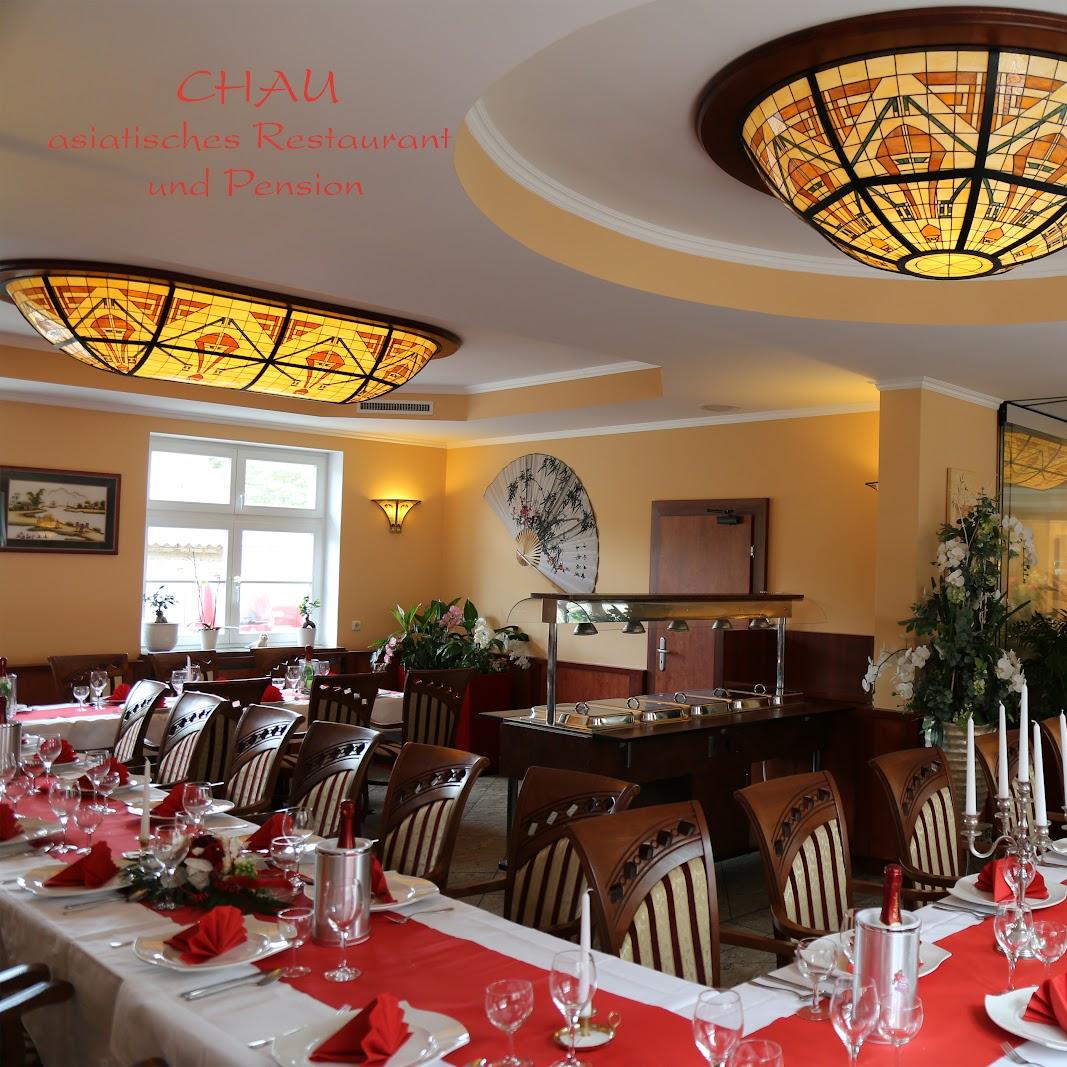 Restaurant "Chau Asiatisches Restaurant und Pension" in Rüdersdorf bei Berlin