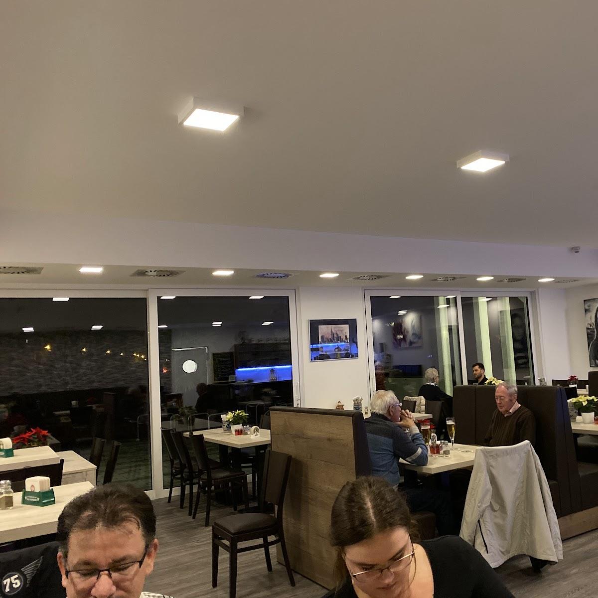 Restaurant "Wirtshaus zum goldenen Stein" in Frankfurt am Main