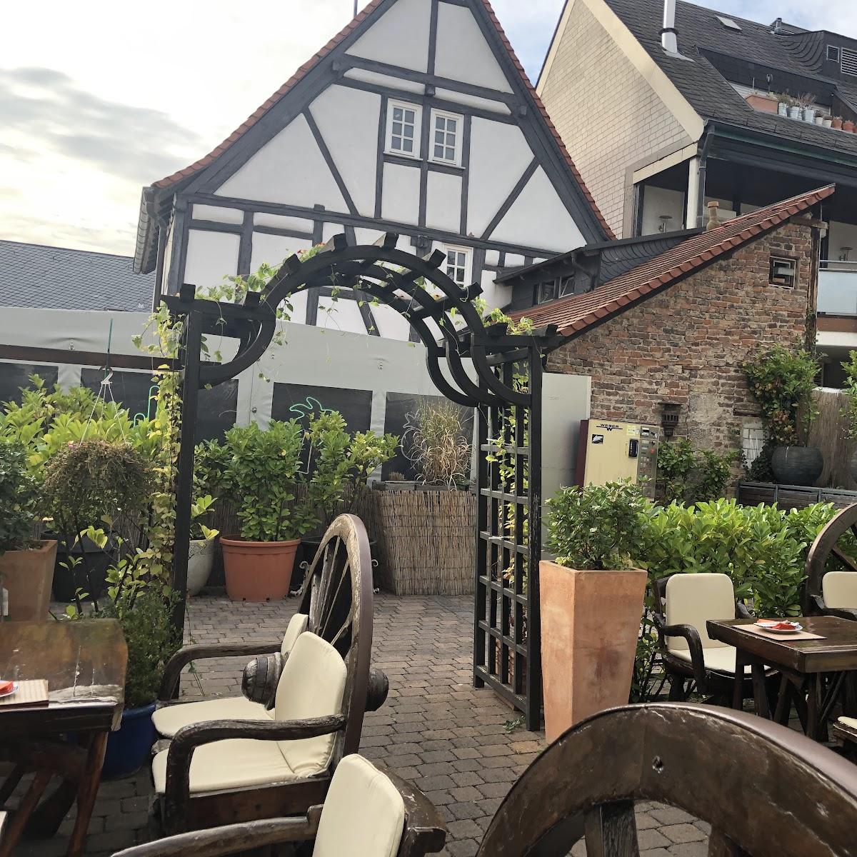 Restaurant "Kemtong" in Frankfurt am Main