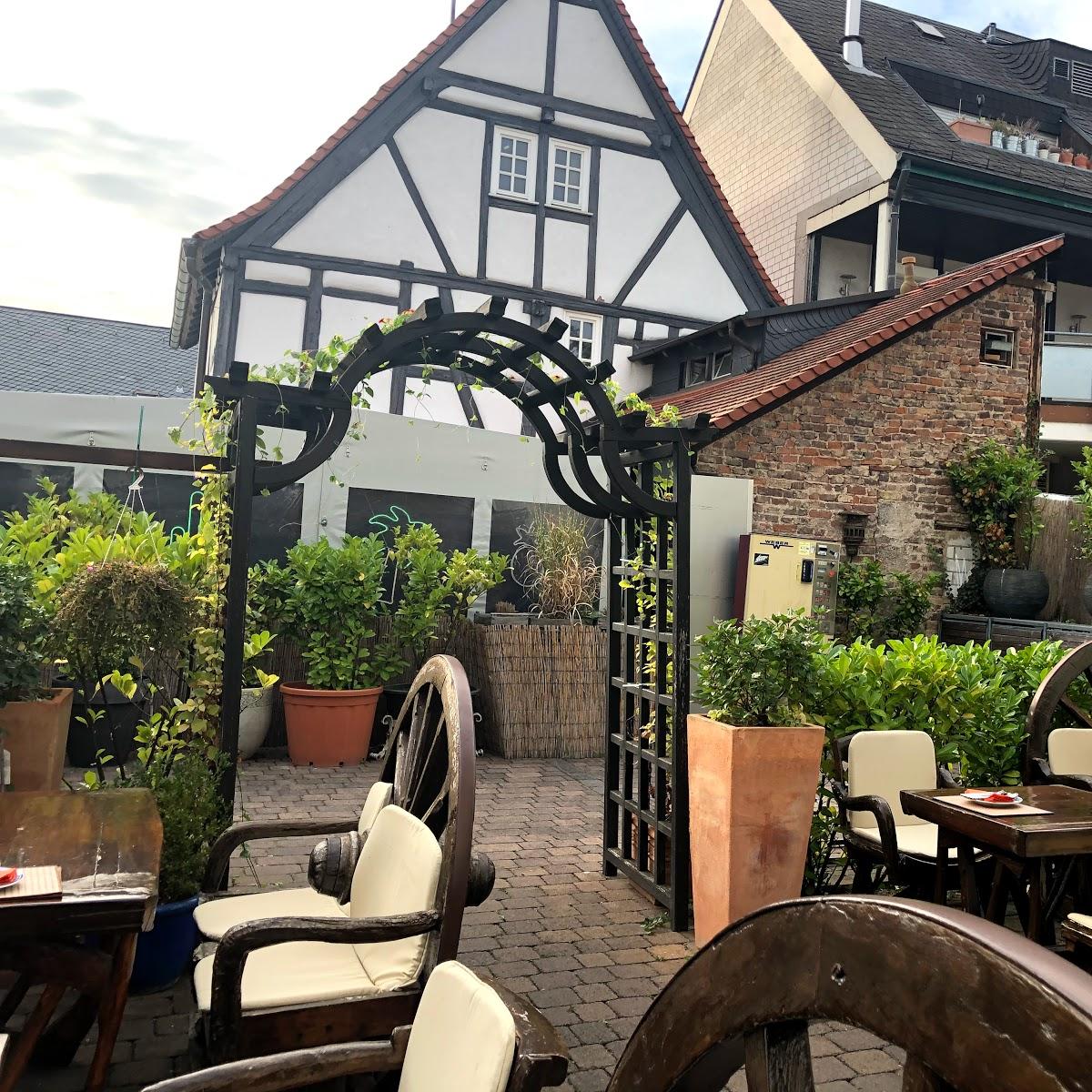 Restaurant "Kemtong" in Frankfurt am Main