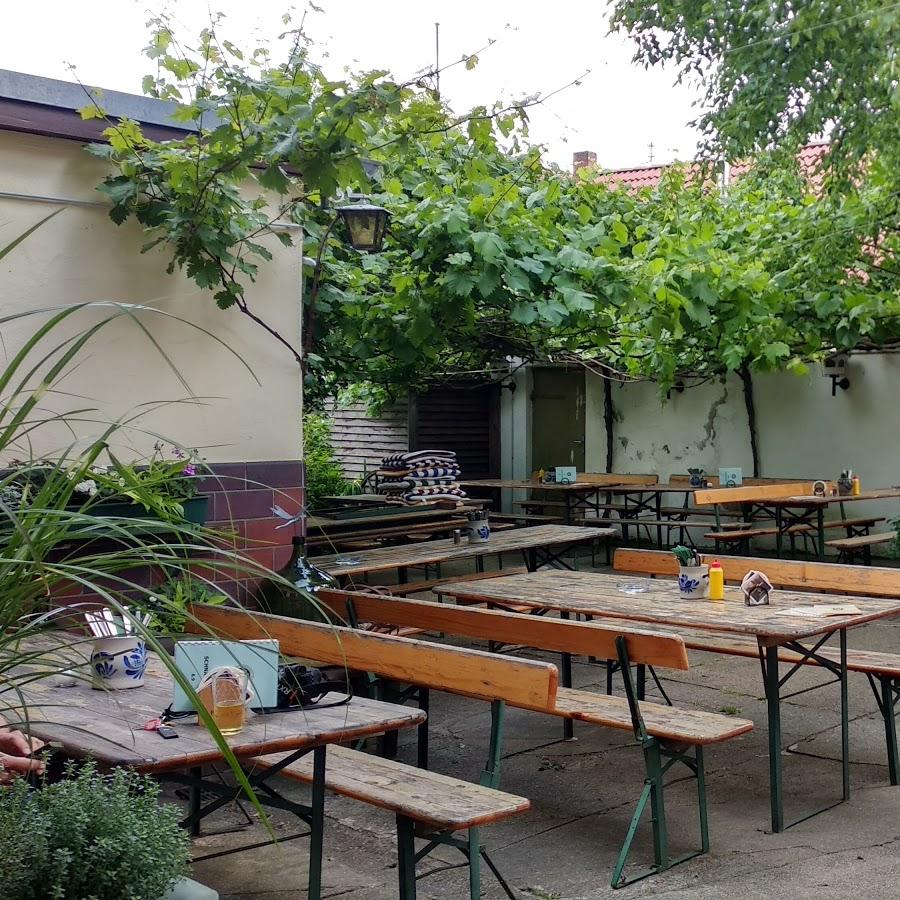Restaurant "Gaststätte Mainlust" in Frankfurt am Main