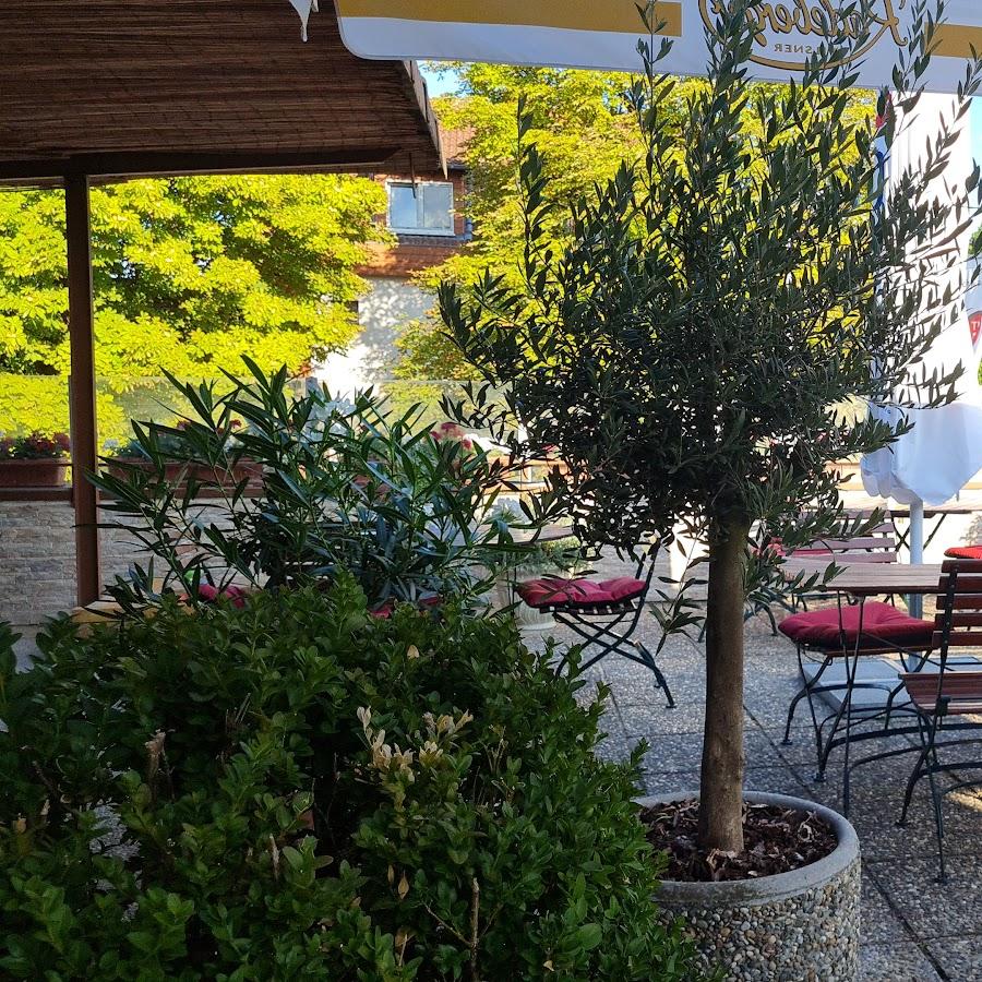 Restaurant "Blaue Adria" in Frankfurt am Main