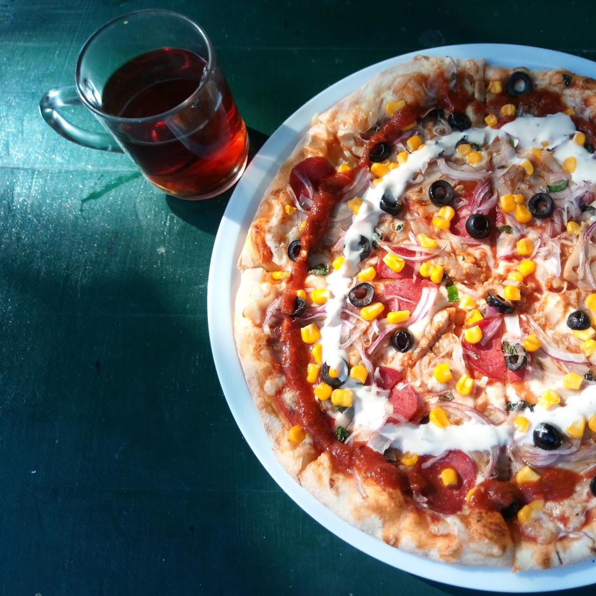 Restaurant "Schwanheimer Grill Station" in Frankfurt am Main