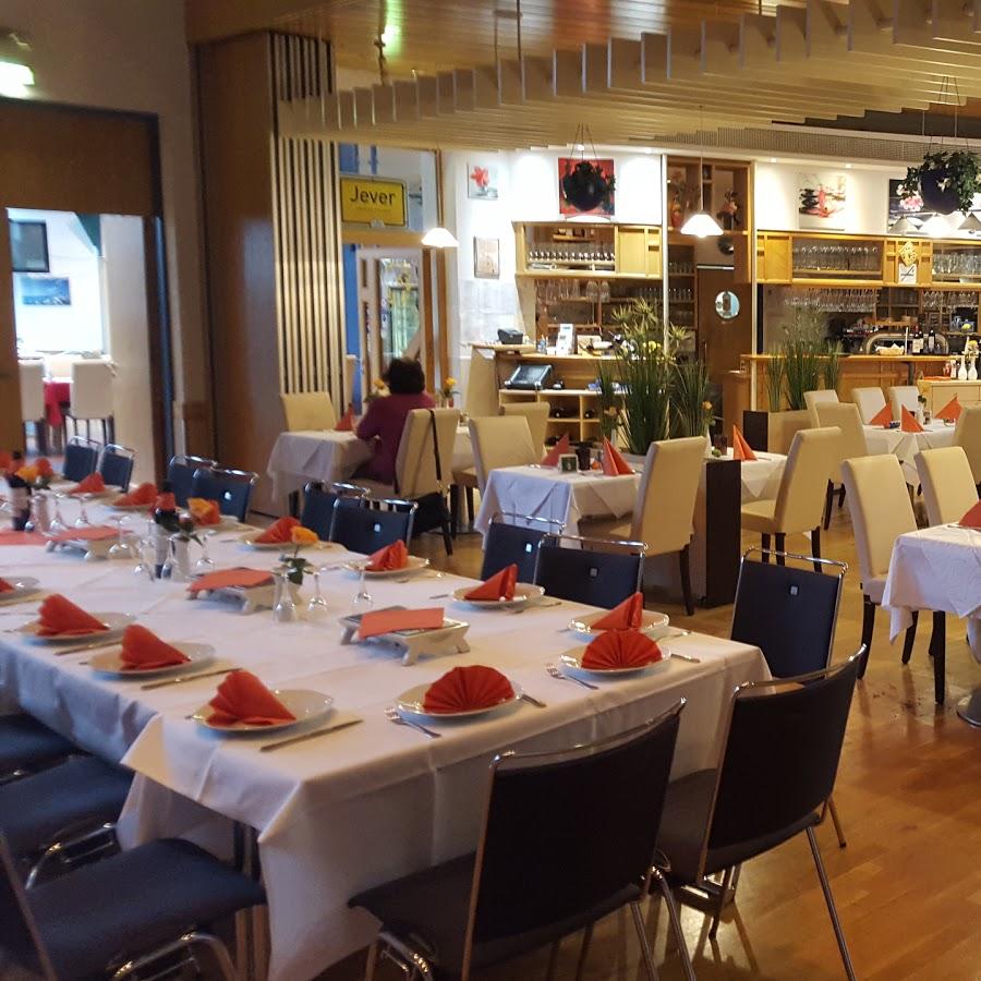 Restaurant "Bürgerhaus-Goldstein Jelcic" in Frankfurt am Main