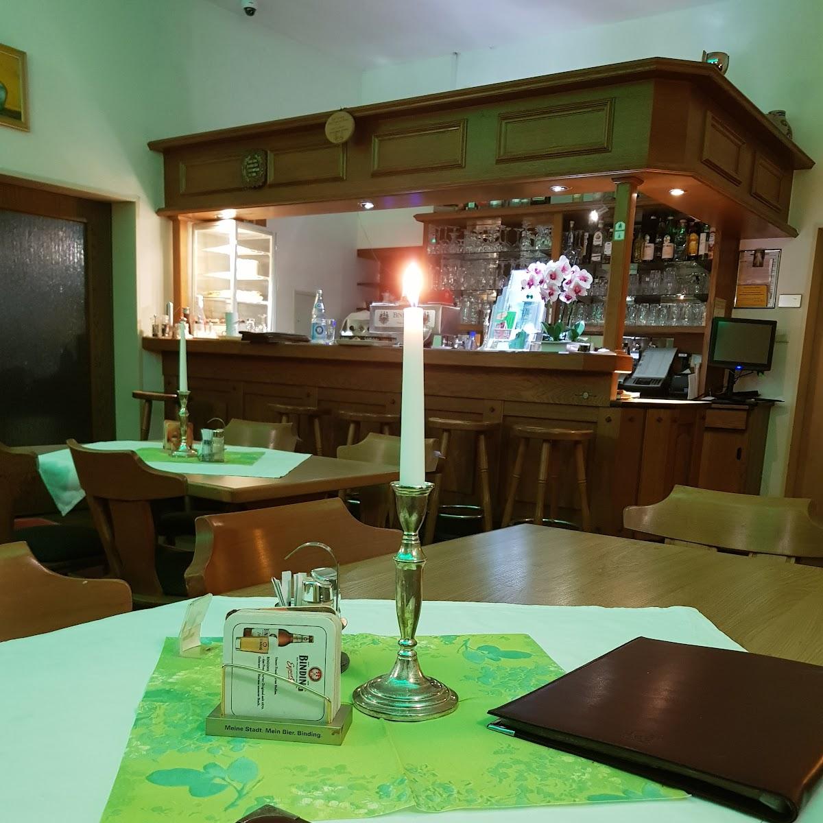 Restaurant "Zum Nussbaum" in Frankfurt am Main