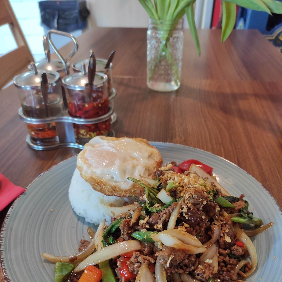 Restaurant "Thai Wok" in Oberhaid
